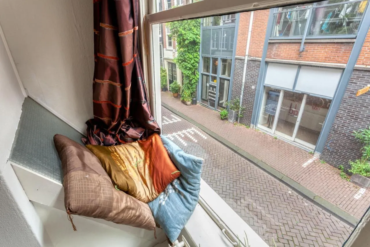 B&B 1971 Hazenstraat - Shared Bathroom Amsterdam