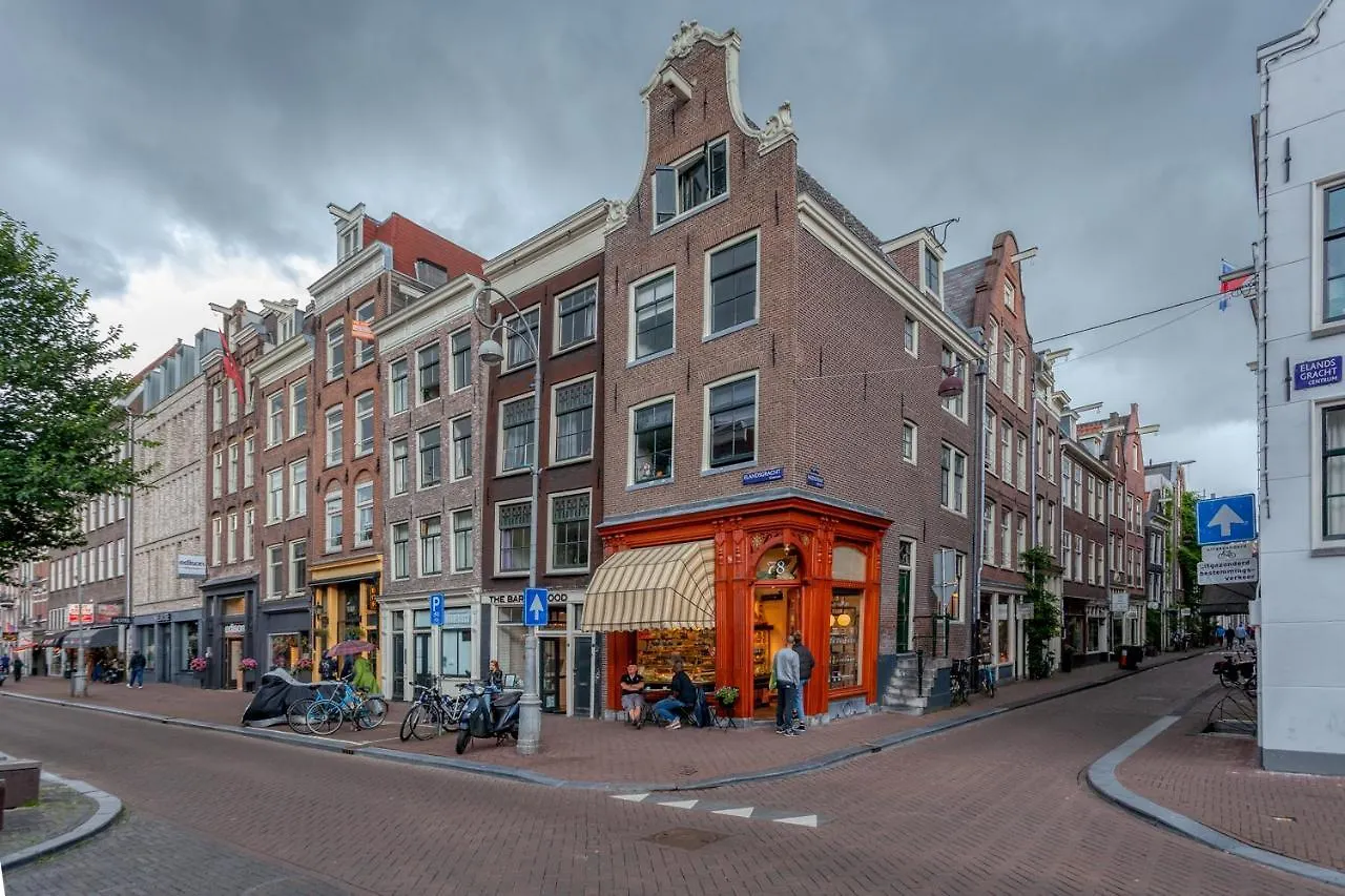 B&B 1971 Hazenstraat - Shared Bathroom Amsterdam Pays-Bas