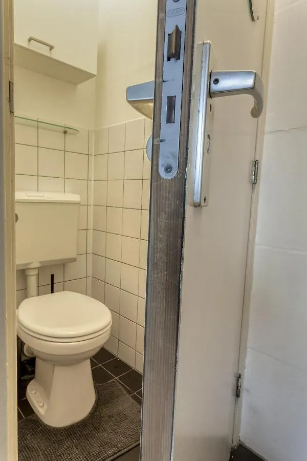 Séjour chez l'habitant B&B 1971 Hazenstraat - Shared Bathroom Amsterdam